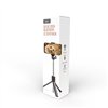 Setty selfie stick bluetooth with a tripod SSB-01 black JO