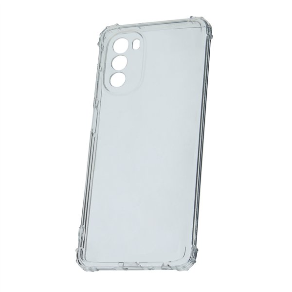 Anti Shock 1,5 mm case for Motorola Moto G51 5G transparent