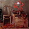 Neon PLEXI LED GHOST red FPNE12 Forever Light