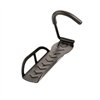 Vertical wall bracket for 1 bike Control Ride