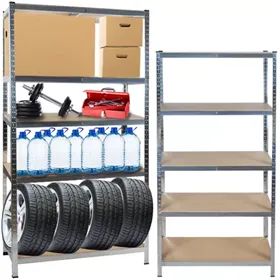 Noliktavas plaukts 180x90x40 Malatec 23768