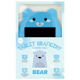 Setty LCD writting board Blue Bear