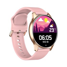 Smartwatch Forever SB-115 lite round ROSEGOLD