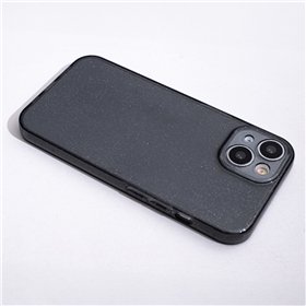 Shine case for iPhone 15 Pro 6,1&quot smoky