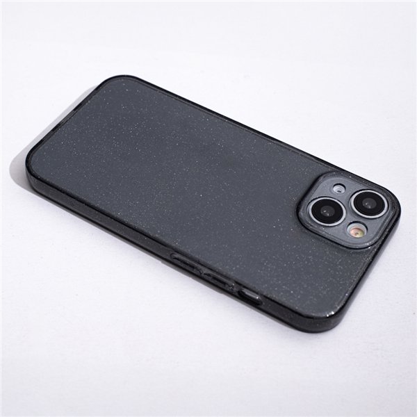 Shine case for iPhone 15 Pro 6,1&quot smoky