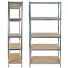 Noliktavas plaukts 180x90x40 Malatec 23768
