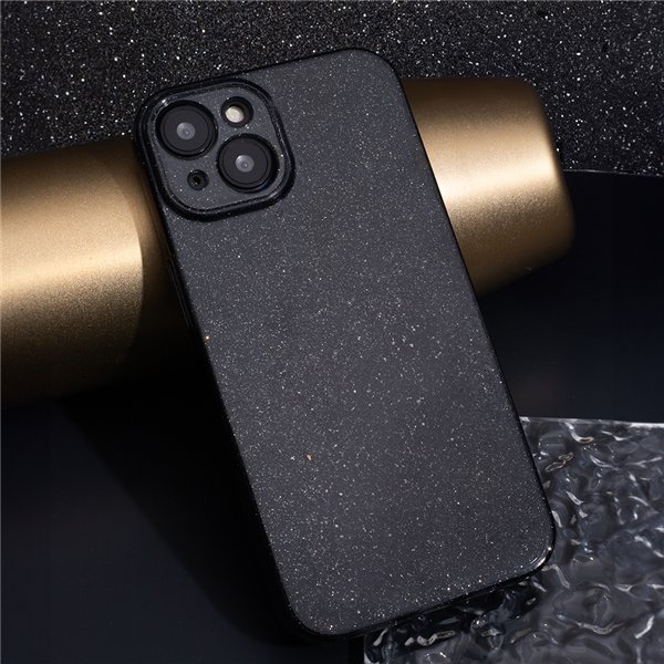Shine case for iPhone 15 Pro 6,1&quot smoky