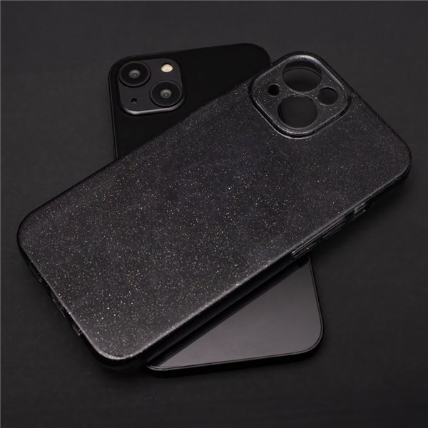 Shine case for iPhone 15 Pro 6,1&quot smoky