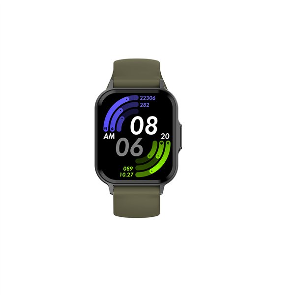 Smartwatch Forever SW-115 lite square SPACE GRAY/MORO