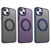 Mag Ring Rotating case for iPhone 13 6,1&quot purple