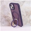Mag Ring Rotating case for iPhone 13 6,1&quot purple