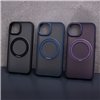 Mag Ring Rotating case for iPhone 13 6,1&quot purple