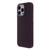 Satin Elegant Case for iPhone 13 6,1&quot burgundy