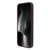 Satin Elegant Case for iPhone 13 6,1" burgundy