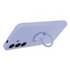 Finger Ring Case for Samsung Galaxy S21 FE purple