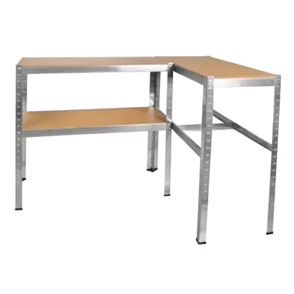 Noliktavas plaukts 180x90x40 Malatec 23768