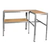 Noliktavas plaukts 180x90x40 Malatec 23768