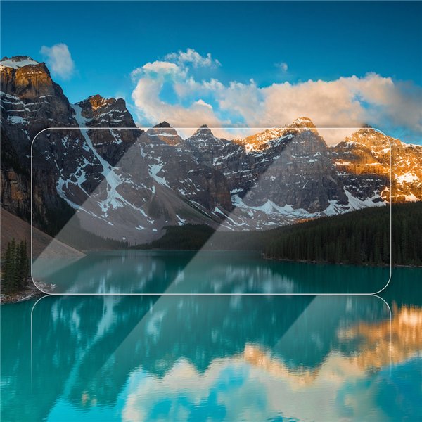 Vmax tempered glass 2,5D Normal Clear Glass for Xiaomi Redmi 13