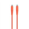 Setty cable USB-C - USB-C 1,5 m 20W KSC-C-1.52010 orange