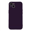 Silicon case for iPhone 16 Pro Max 6,9&quot plum