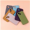 Silicon case for iPhone 16 Pro Max 6,9&quot plum