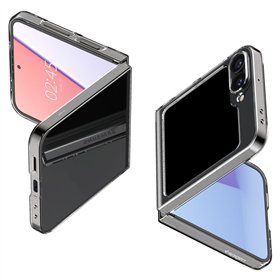 Spigen AirSkin Galaxy Z Flip 6 / 7 FE crystal clear