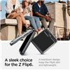 Spigen AirSkin Galaxy Z Flip 6 / 7 FE crystal clear