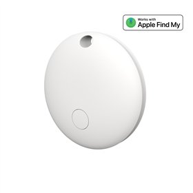 Setty locator FindMy round TFO TAG 01 white + etui