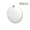 Setty locator FindMy round TFO TAG 01 white + etui