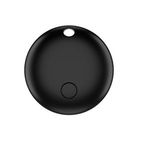 Setty locator FindMy round TFO TAG 01 black + etui
