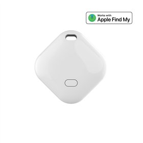 Setty locator FindMy square TFO TAG 02 white + etui