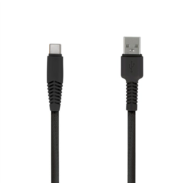 Setty cable USB - USB-C 1,5 m 15W KNA-C-1.51501 black