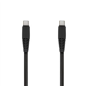 Setty cable USB-C - USB-C 1,5 m 20W KNC-C-1.52001 black