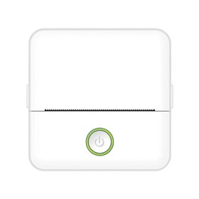 Setty Mini thermal printer bluetooth DT1-0 white