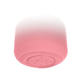 Setty speaker round GB-900 white-pink gradient