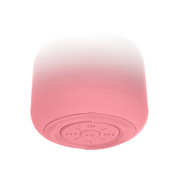 Setty speaker round GB-900 white-pink gradient
