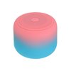Setty speaker round GB-900 turquoise-pink gradient