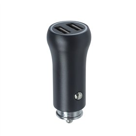 Setty car charger 2x USB 3A CC-AA-31 black