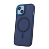 Frozen Mag case for Samsung Galaxy S24 FE navy blue