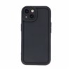 Rim TPU case for Samsung Galaxy S25 Ultra black