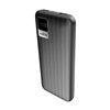 Maxlife power bank MXPB-07 10000 mAh black