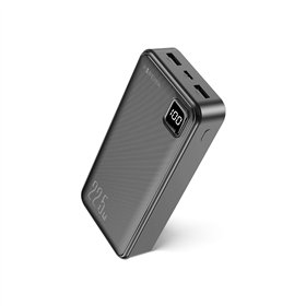 Forever power bank TB-300L PD QC 22,5W 20000 mAh black