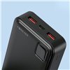 Forever power bank TB-300L PD QC 22,5W 20000 mAh black