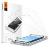 Spigen Elite Shield “Ez Fit” aizsargapvalks Samsung Galaxy S25 Clear