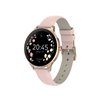 Forever smartwatch SB-306 Velora rosegold with Verona bracelet
