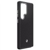 Samsung Enzo Aramid Case for Samsung Galaxy S25 Ultra Black-Silver