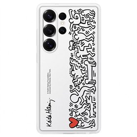 Samsung Flipsuit Case for Samsung Galaxy S25 Ultra White