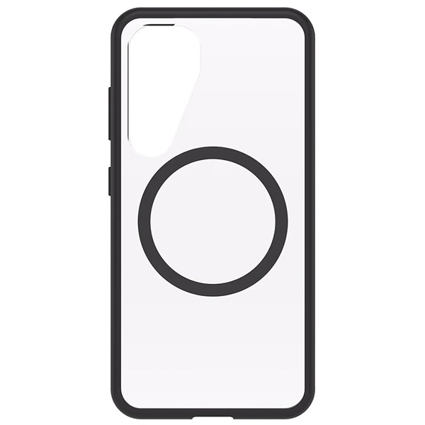 Samsung React Magnet Case for Samsung Galaxy S25 Black