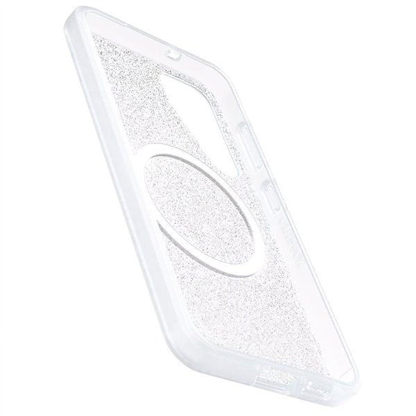 „Samsung React Magnetic“ dėklas, skirtas „Samsung Galaxy S25 Starlight Dust“