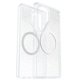 Samsung React Magnet -suojakuori Samsung Galaxy S25 Ultralle, Starlight Dust